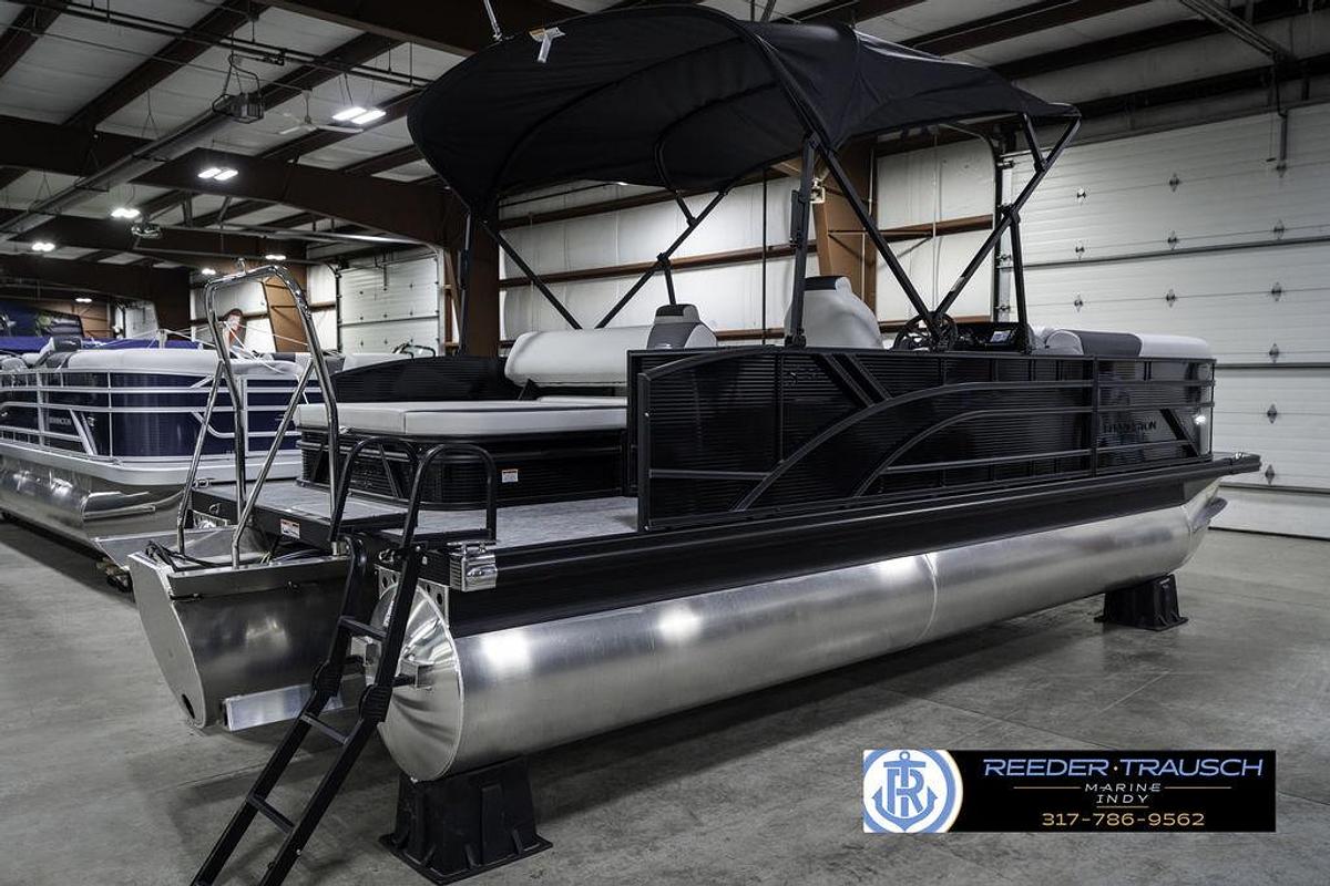 2025 Bennington 22 SSB