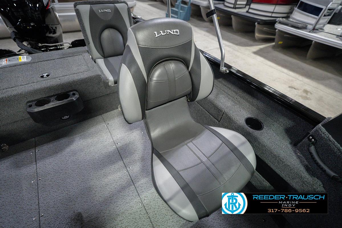 2026 Lund 1675 Adventure Sport