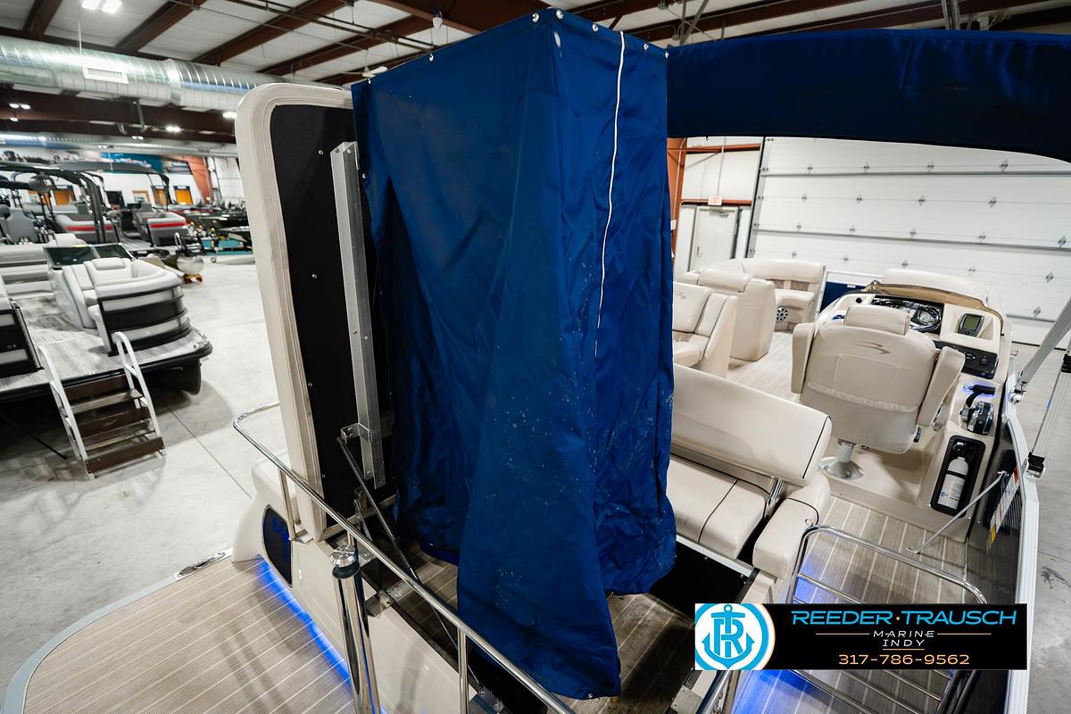 Used 2016 Bennington 2375 RSB