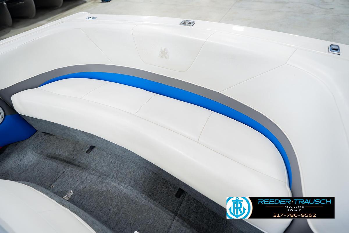 Used 1992 MasterCraft Pro Star 205