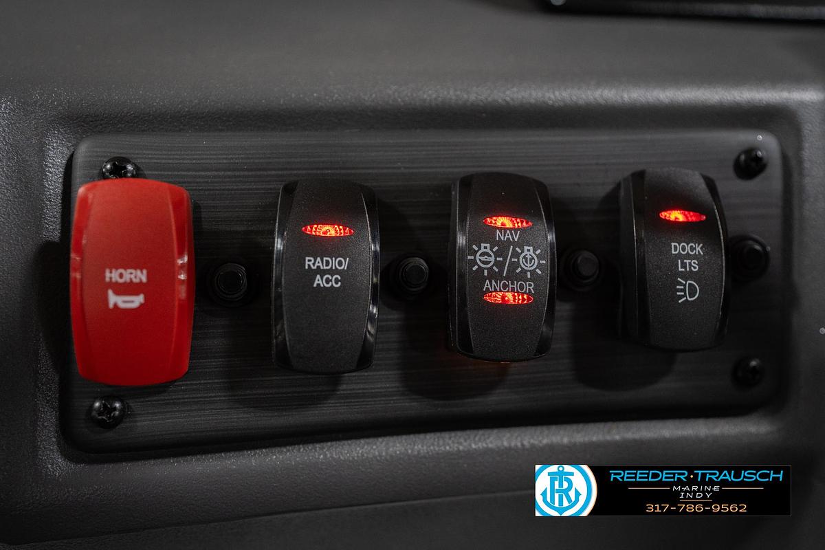 2026 Bennington 20 SSB