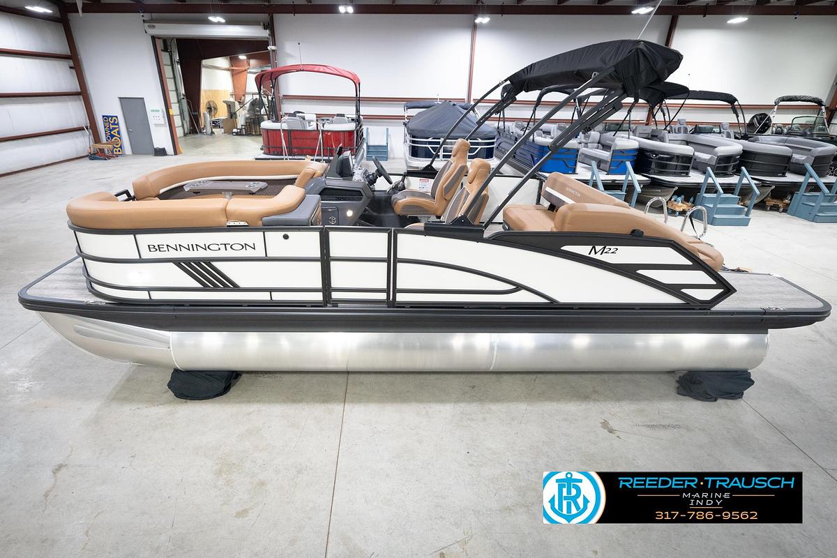 2026 Bennington 22 MSB