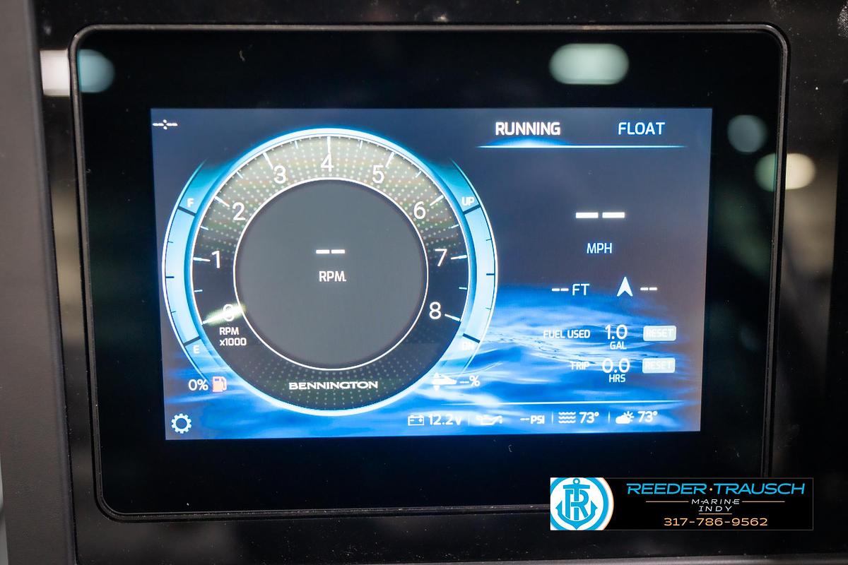 2026 Bennington 26 MSB