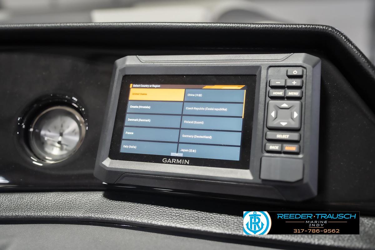 2026 Bennington 22 SSB