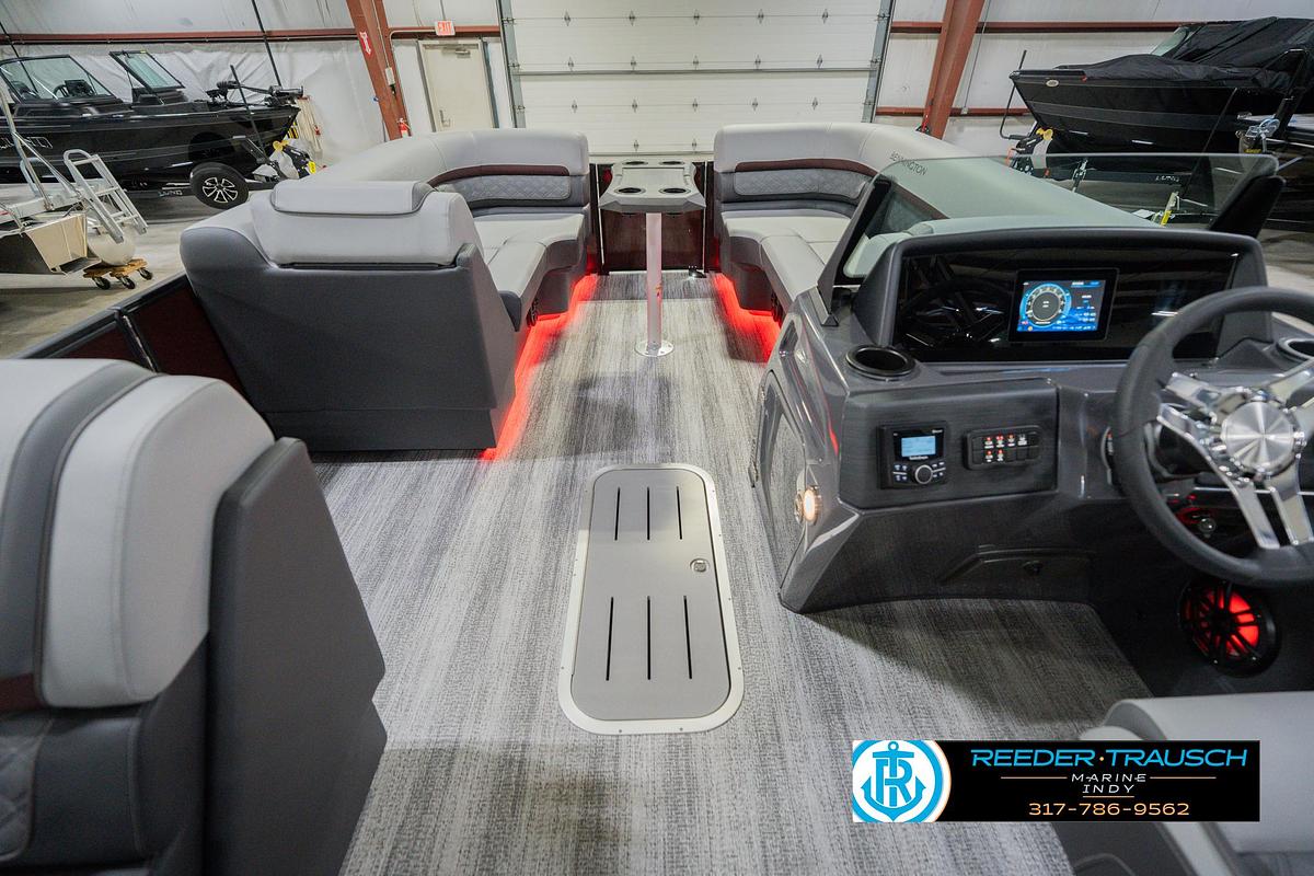 2026 Bennington 22 SSB