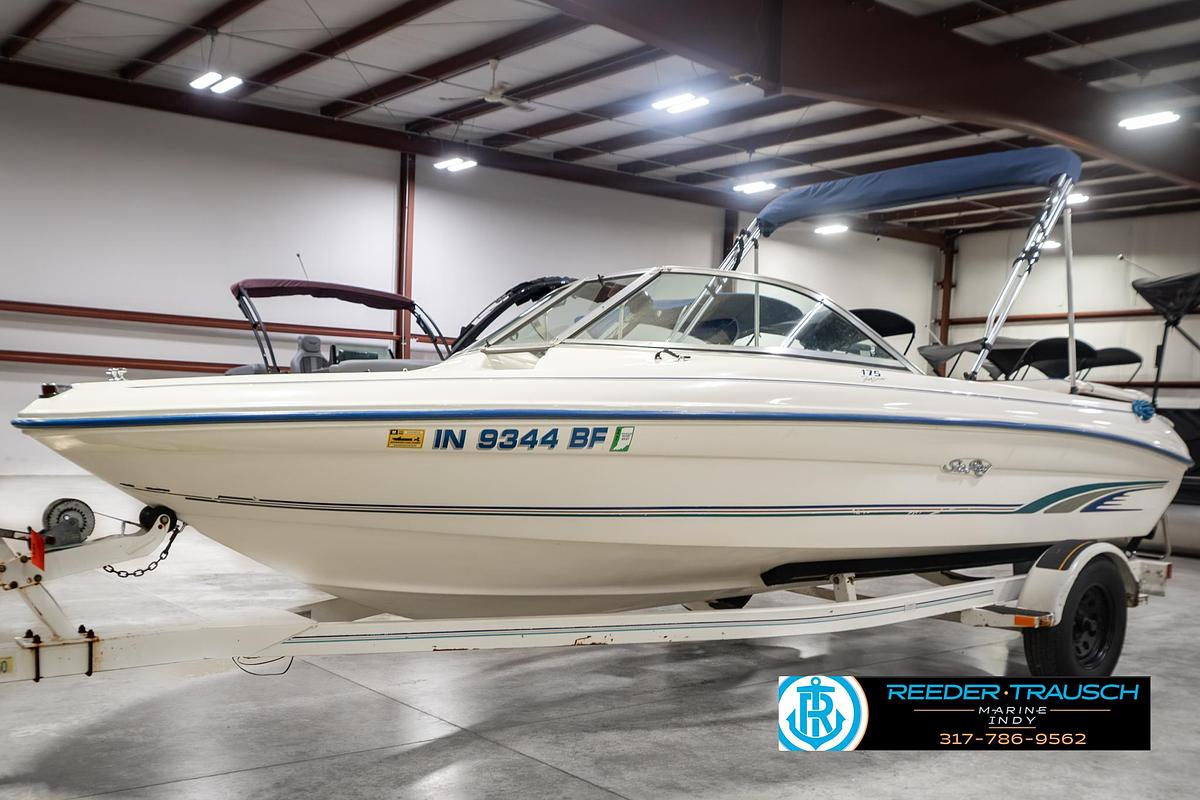 Used 1996 Sea Ray 175 Bow Rider