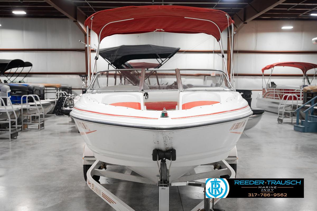 Used 2003 Larson SEi 180