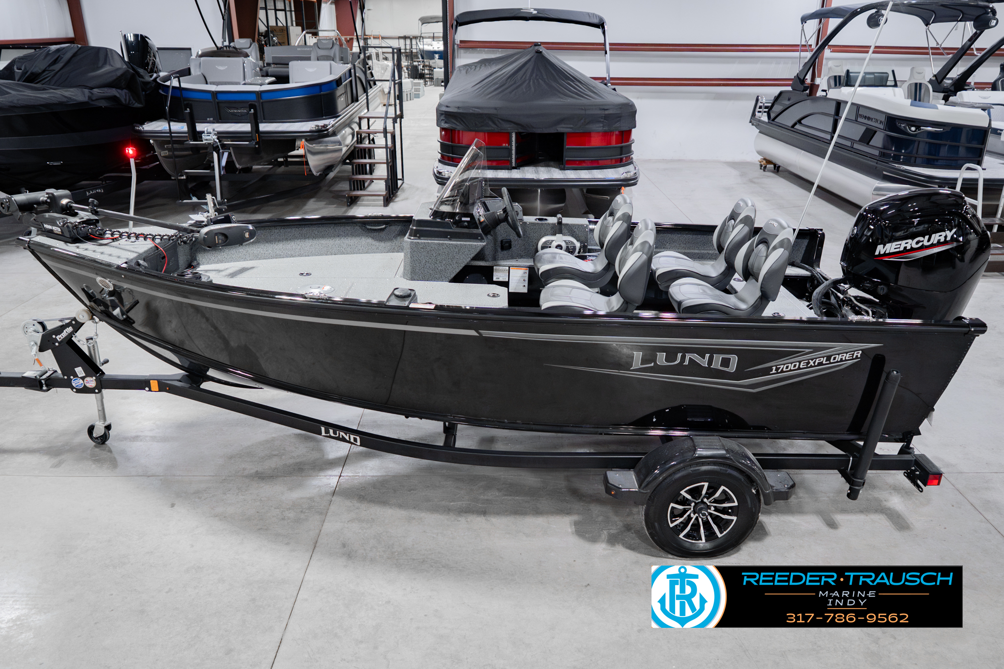 2026 Lund Explorer 1700 SS for Sale in Indianapolis, IN