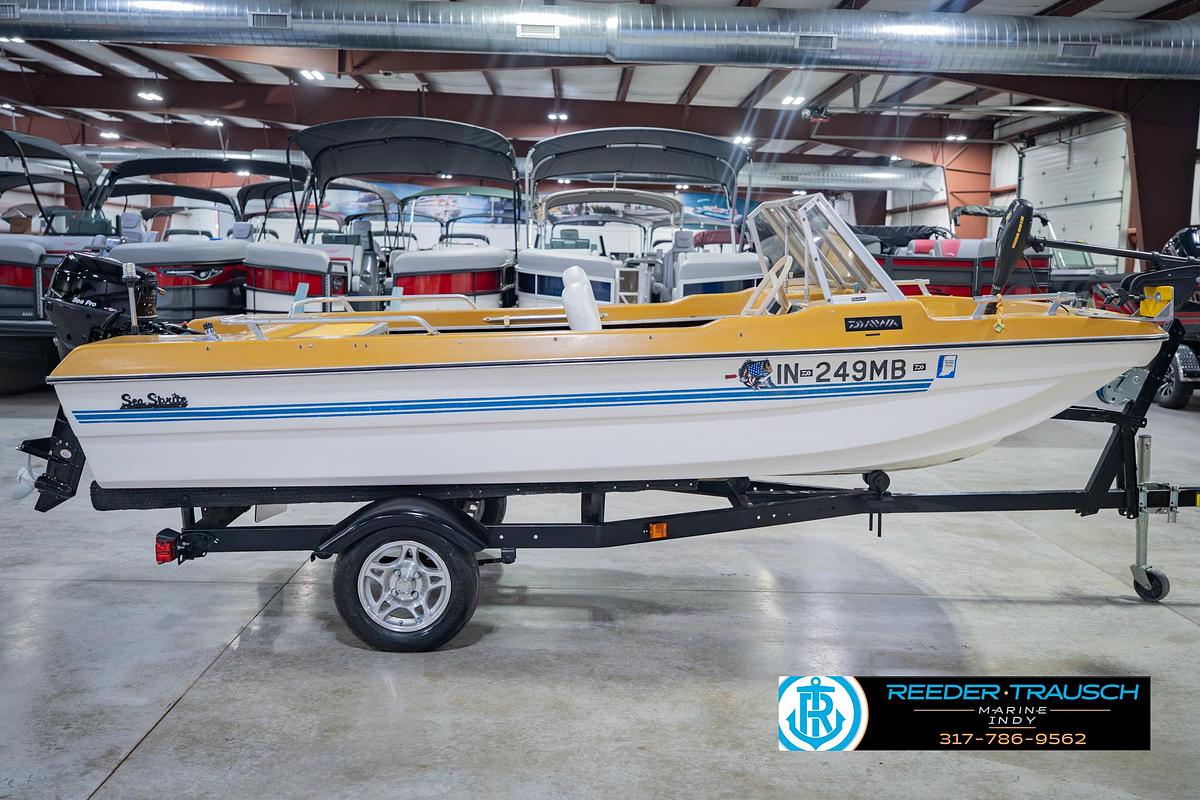 Used 1973 Sea Sprite