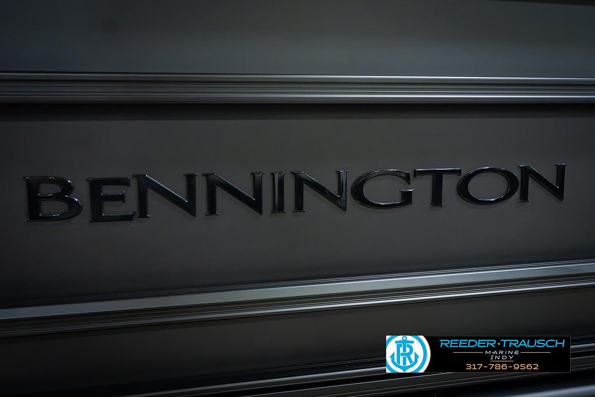 2027 Bennington 23 SSB