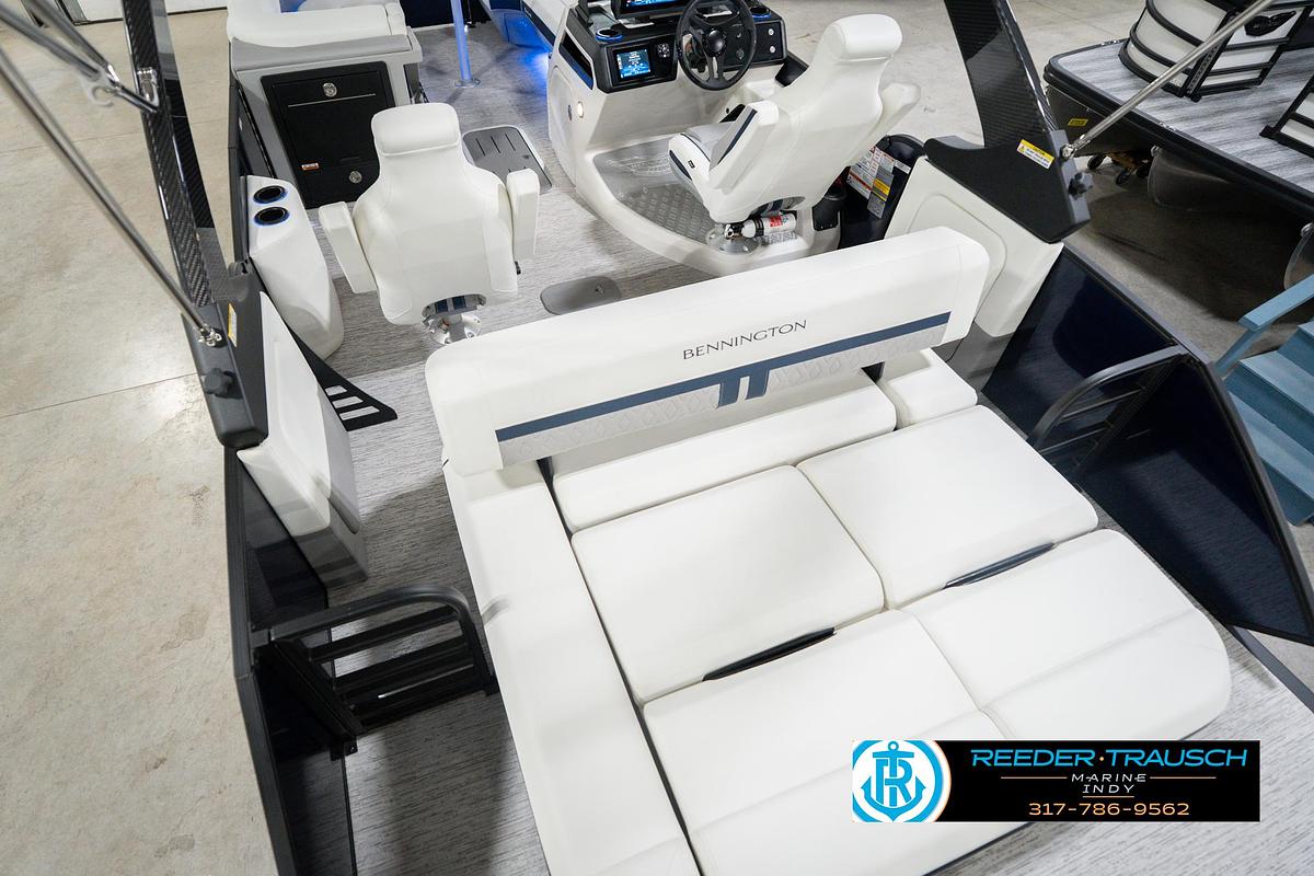 2026 Bennington 24 MCSB