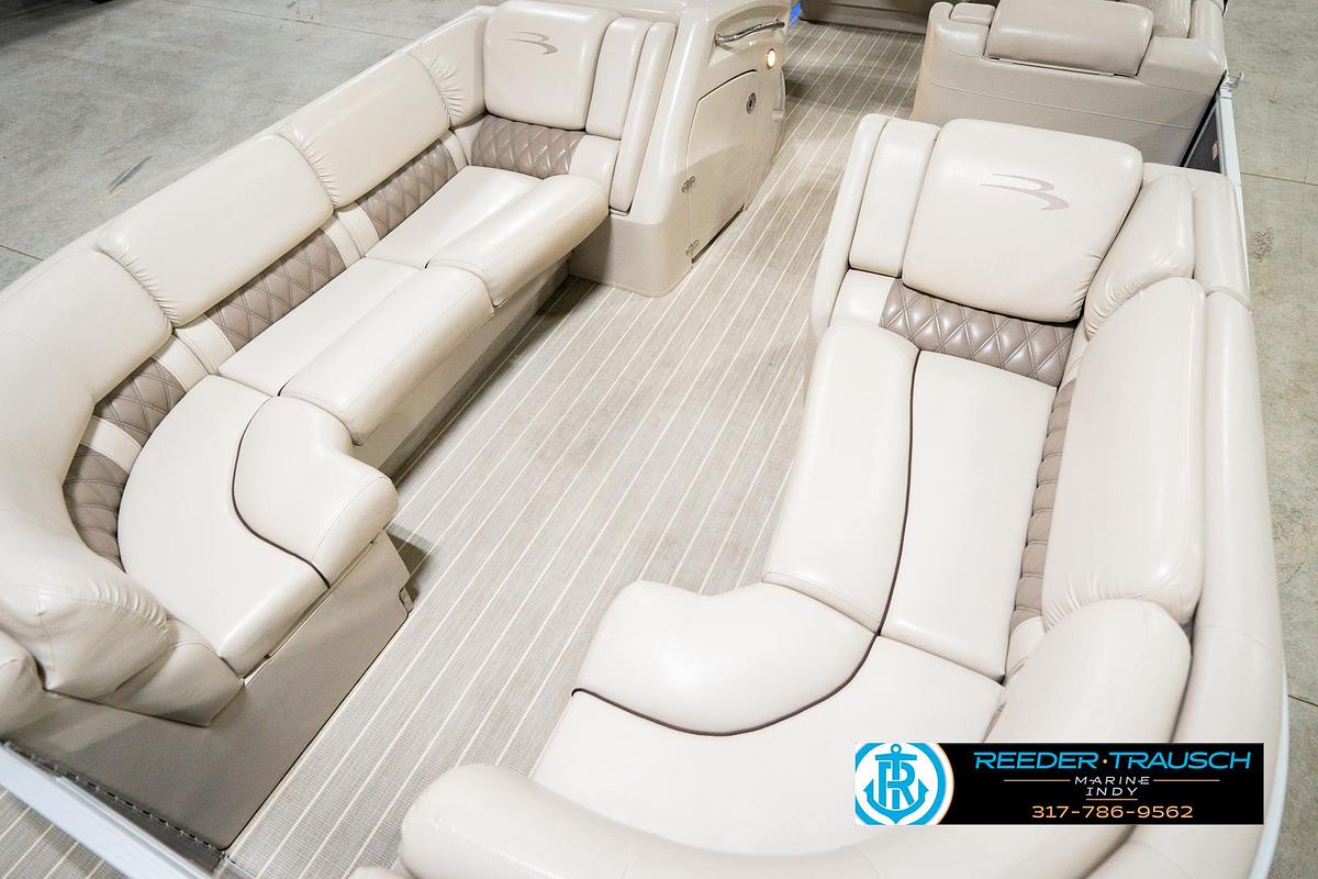 Used 2016 Bennington 2375 RSB