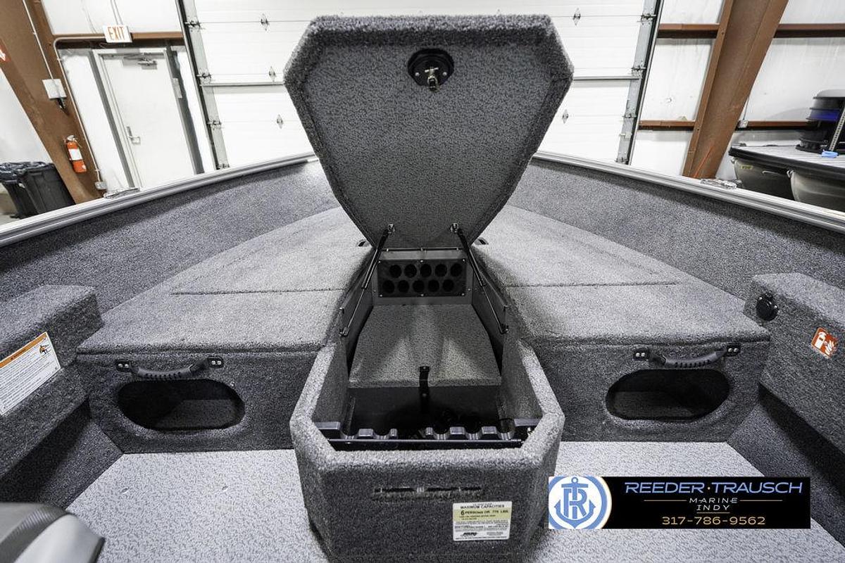 2025 Lund 1775 Pro Guide