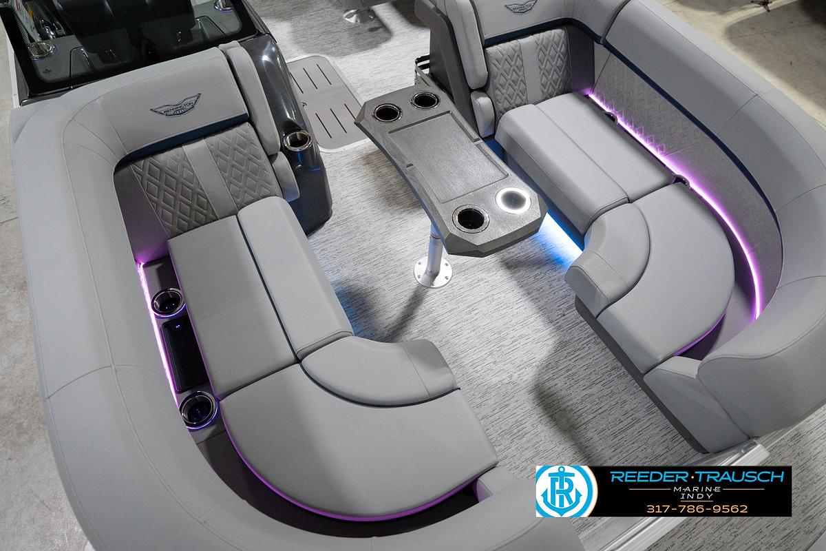 2026 Bennington 22 MFB