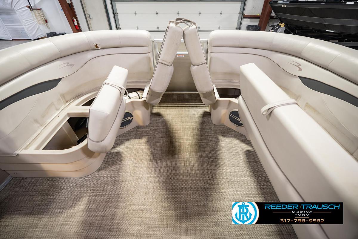 Used 2016 Bennington 20 SSX