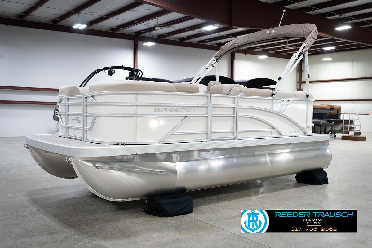 2026 Bennington 168 SL