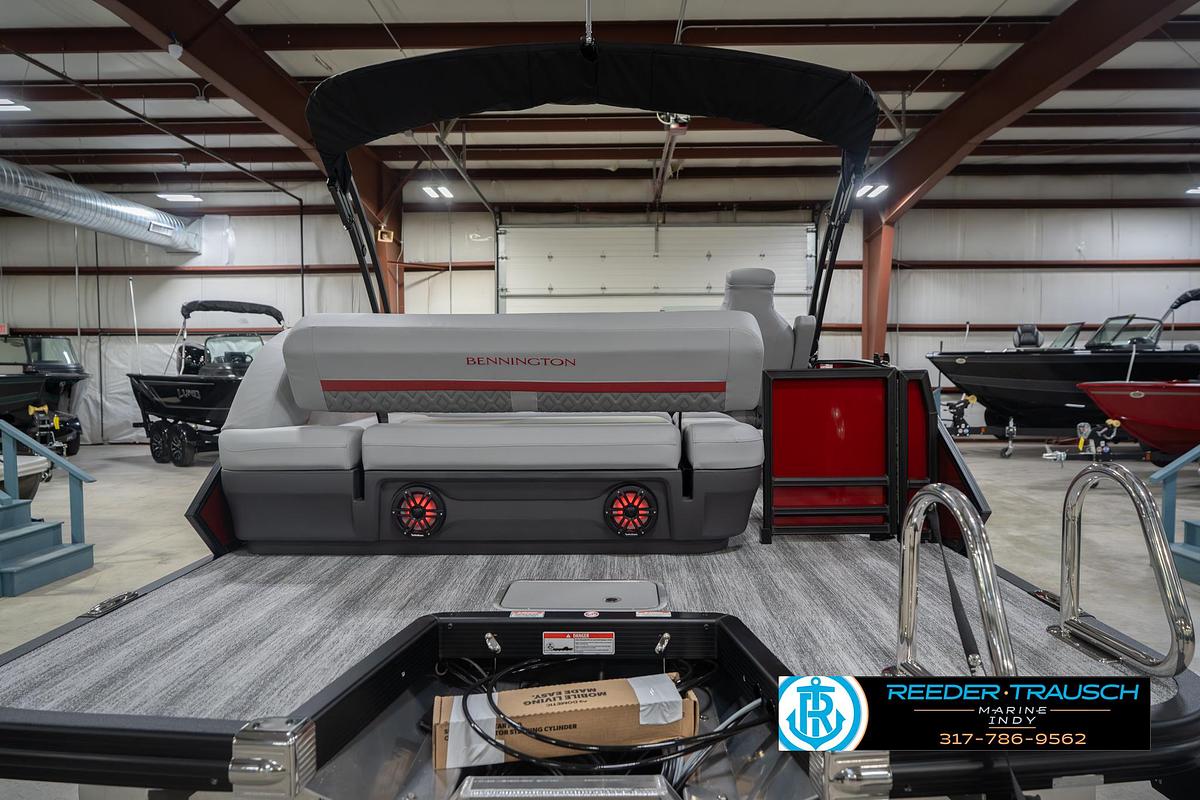 2026 Bennington 22 ML