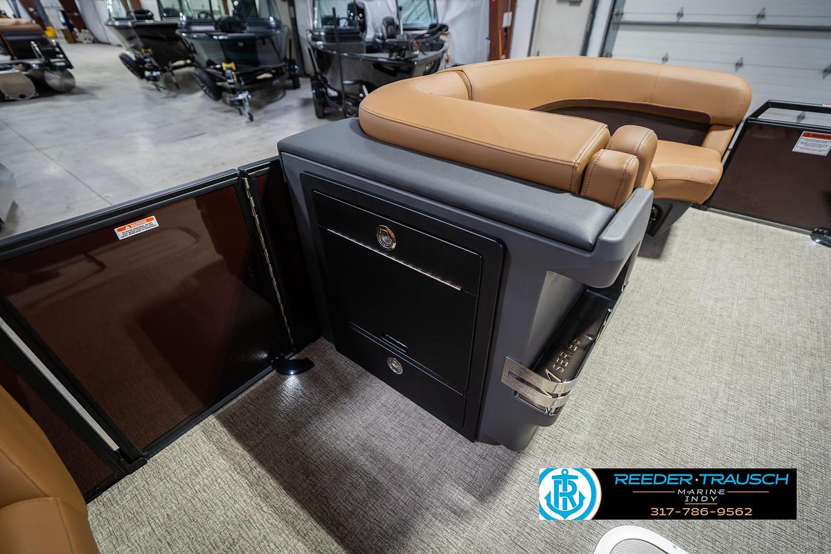 2026 Bennington 22 ML