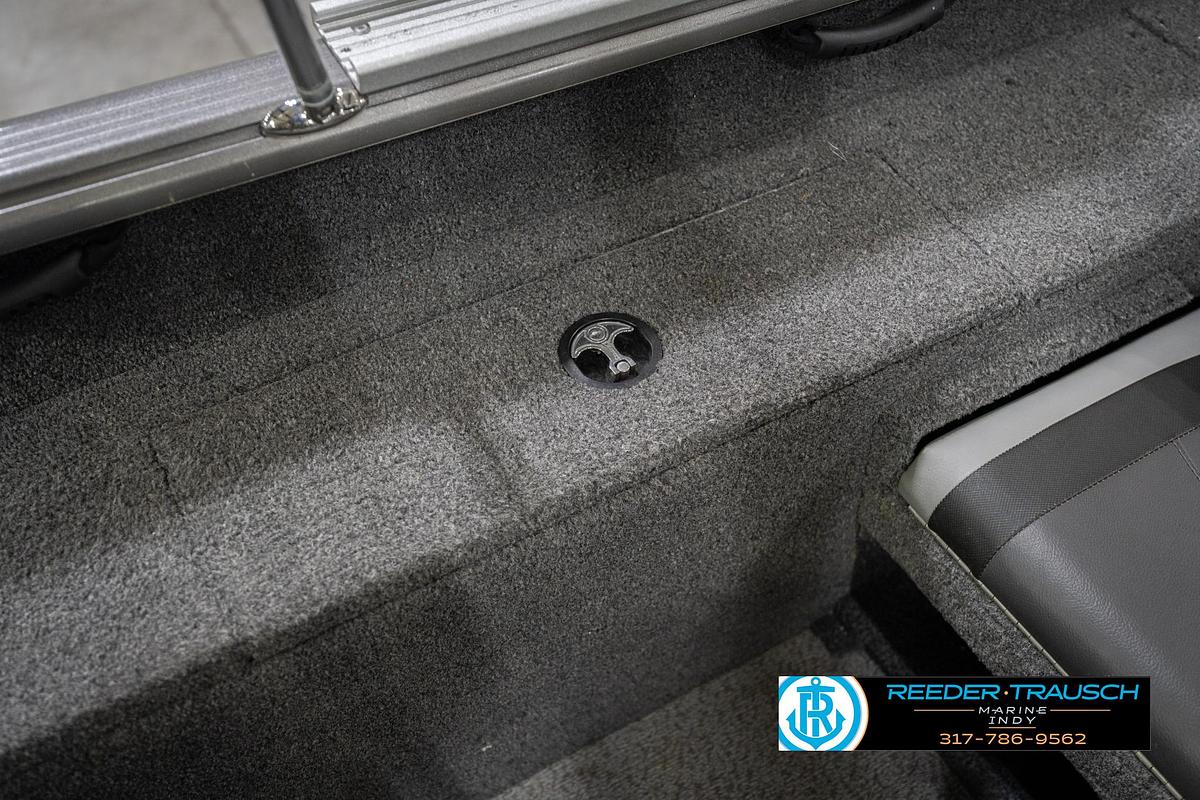 Used 2023 Lund 1875 Impact XS