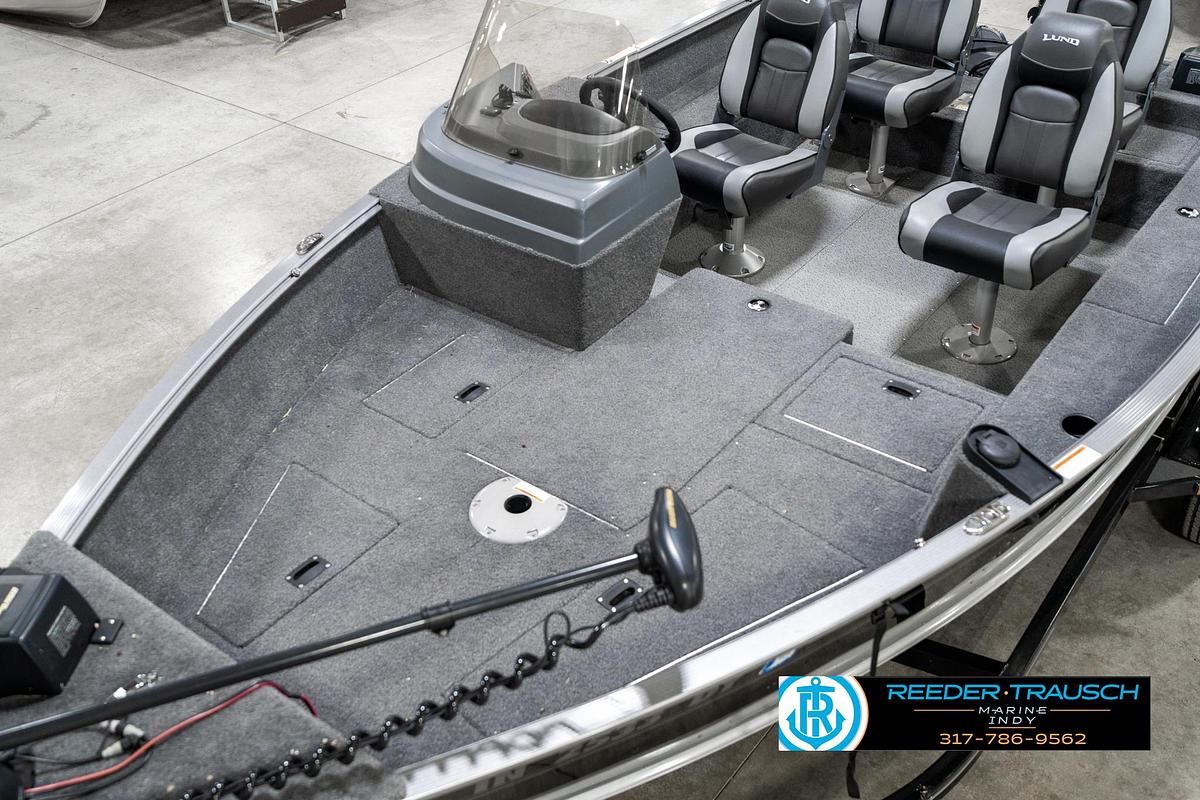 Used 2017 Lund 1675 Impact