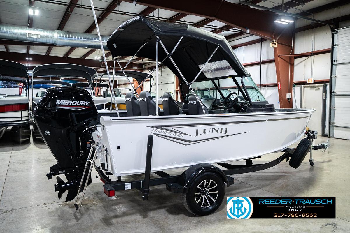 2026 Lund 1700 Explorer Sport