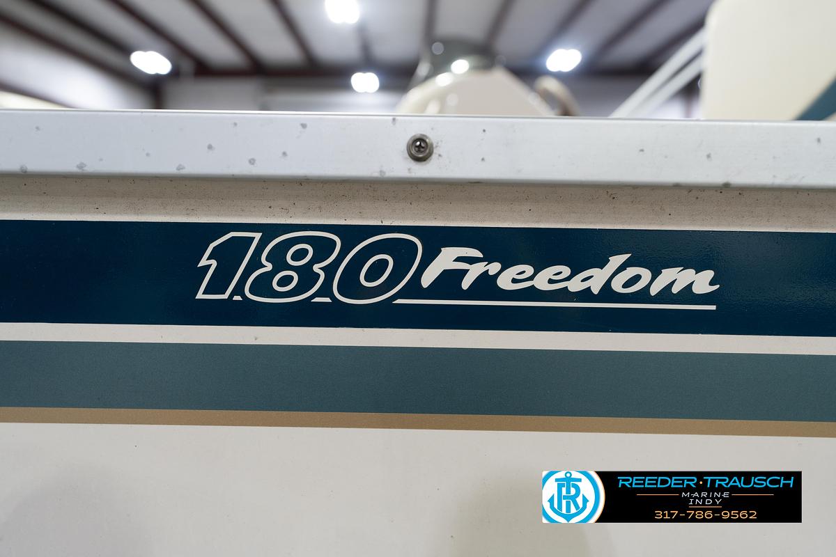 Used 2002 Fisher Freedom 180 DLX