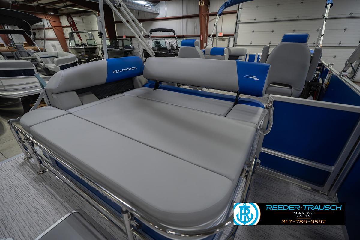2026 Bennington 23 SSB