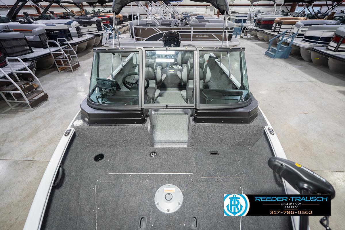 2026 Lund 1650 Rebel XL Sport