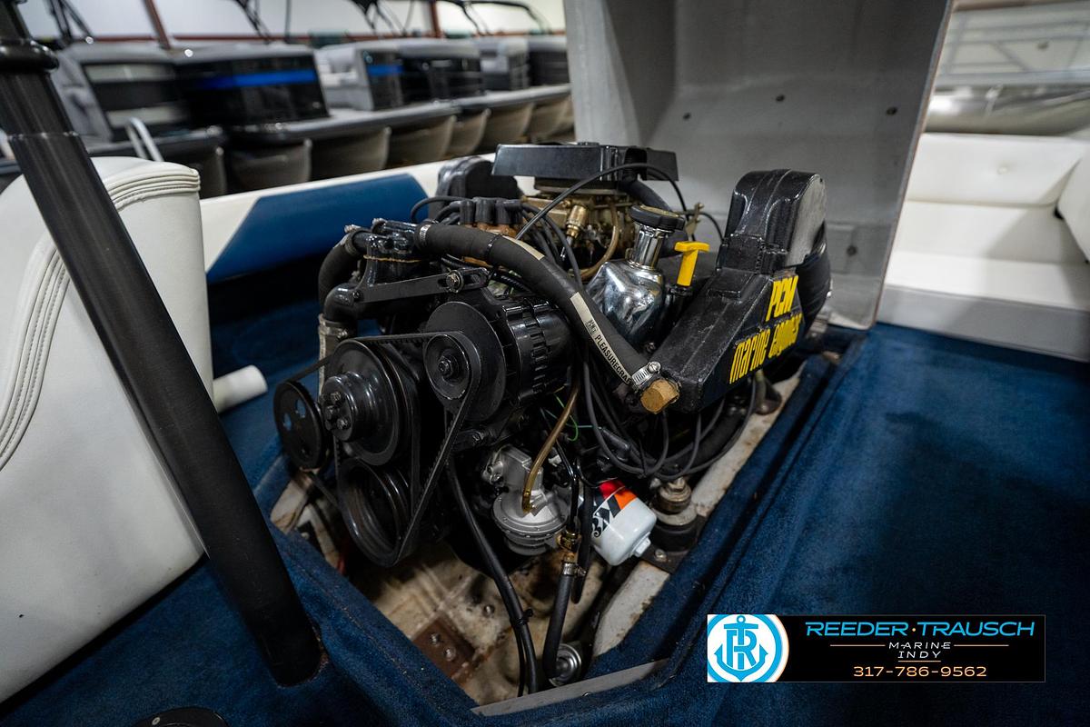 Used 1997 Moomba Boomerang