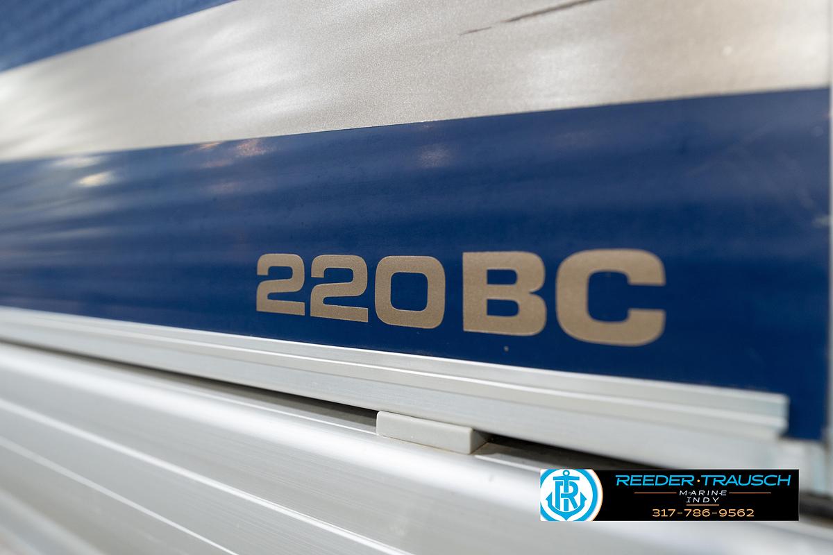 Used 2009 Aqua Patio 220 BC