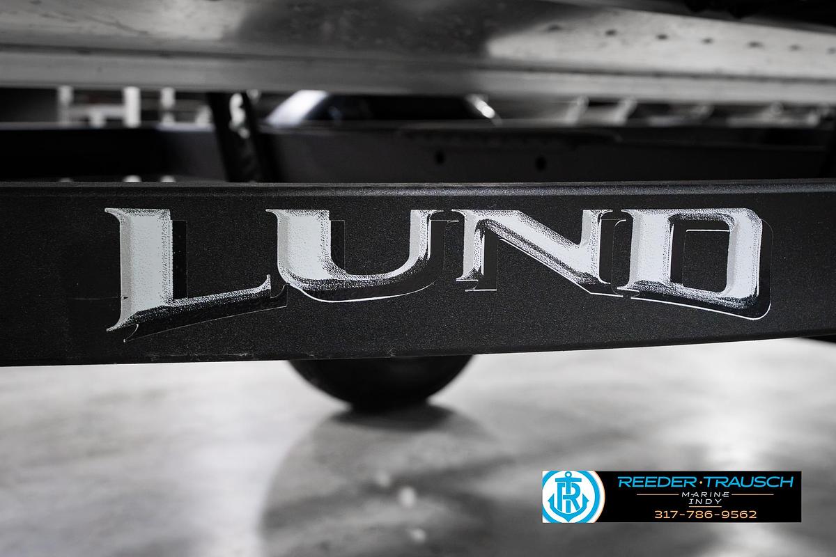 2026 Lund 1600 Fury Tiller