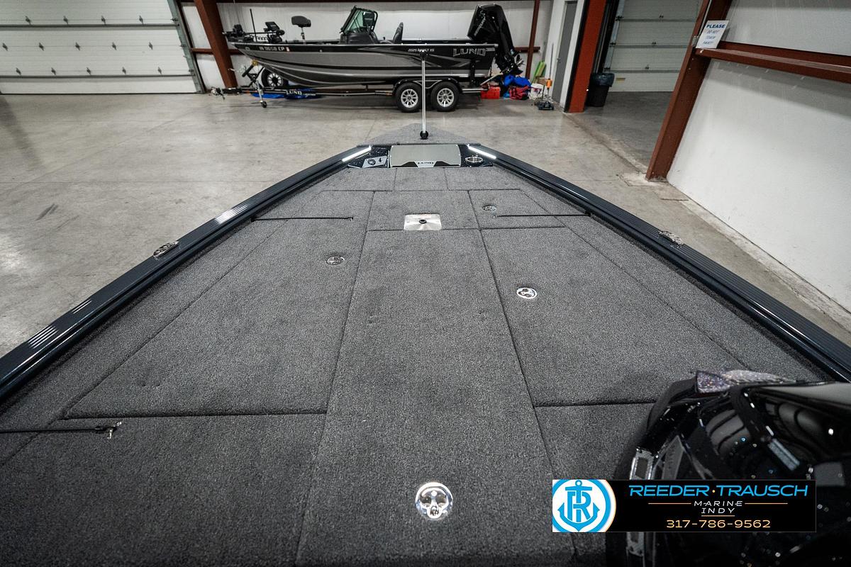 2026 Lund 1875 Pro V Bass