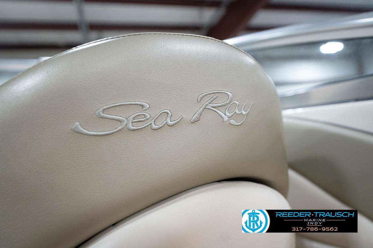 Used 2005 Sea Ray 200 Sun Deck