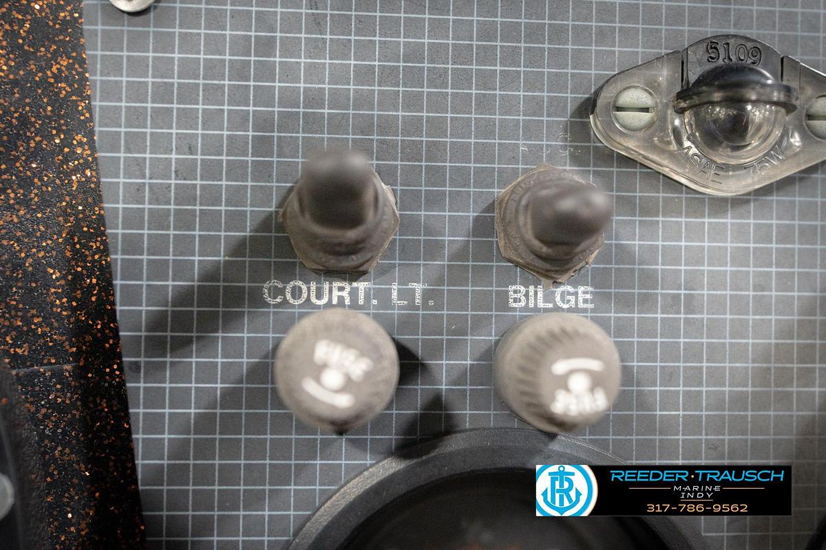 Used 1986 ProCraft 1775 Bass