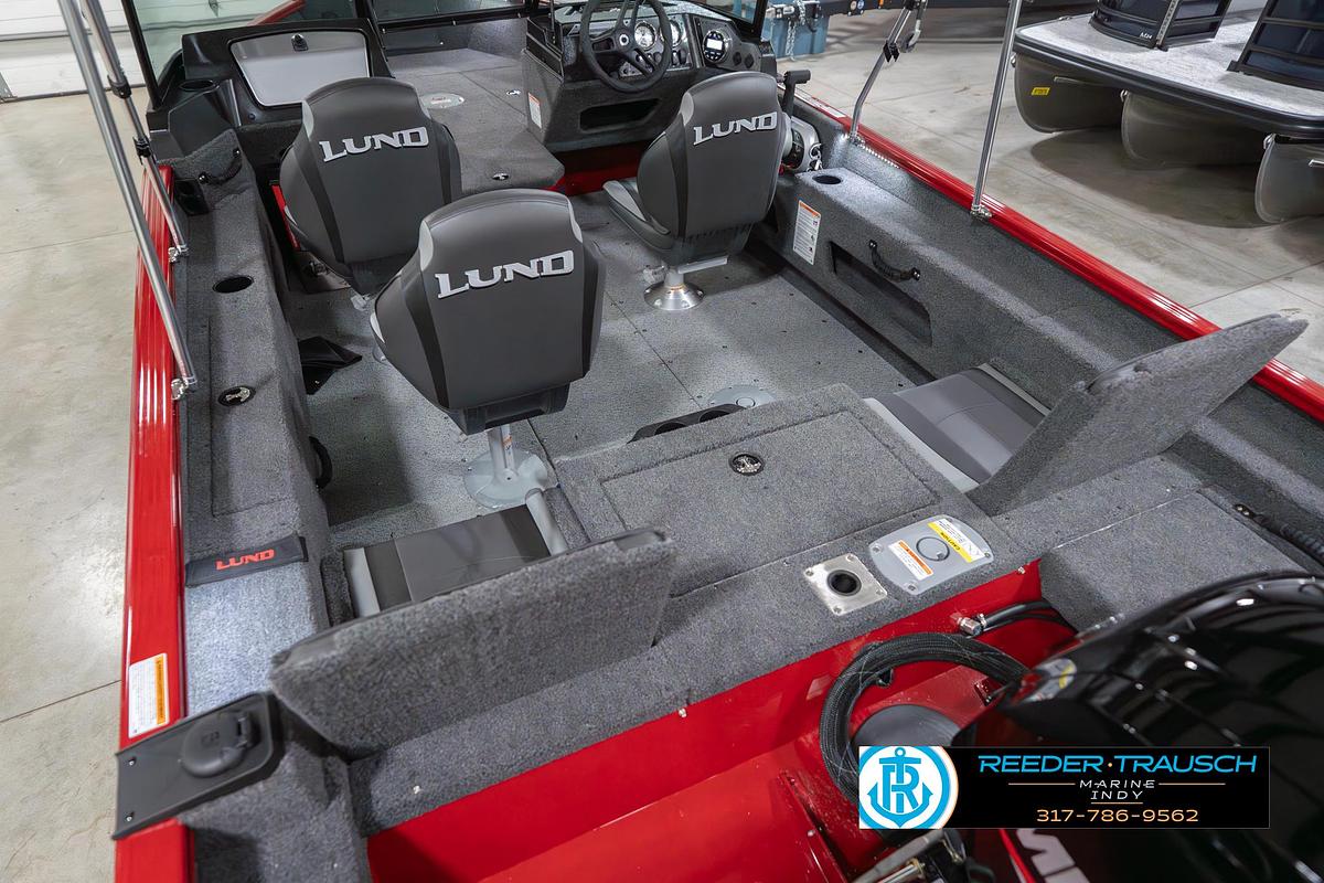 2026 Lund 1775 Adventure Sport