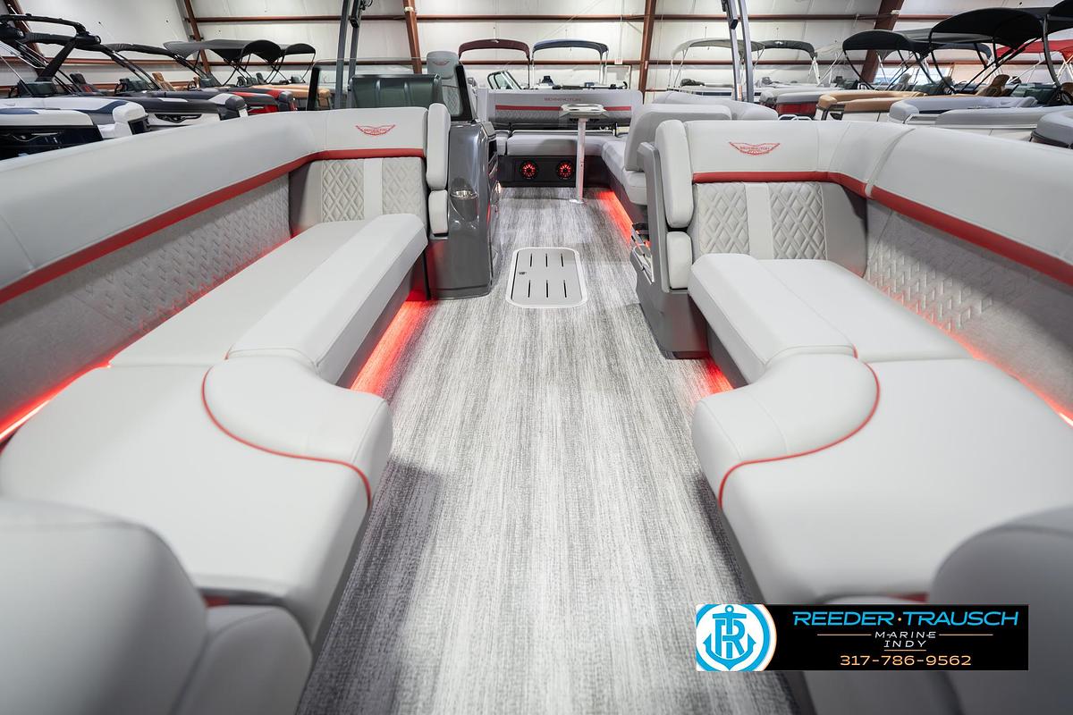 2026 Bennington 22 ML