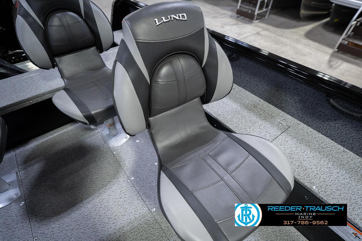 2026 Lund 1800 Explorer Side