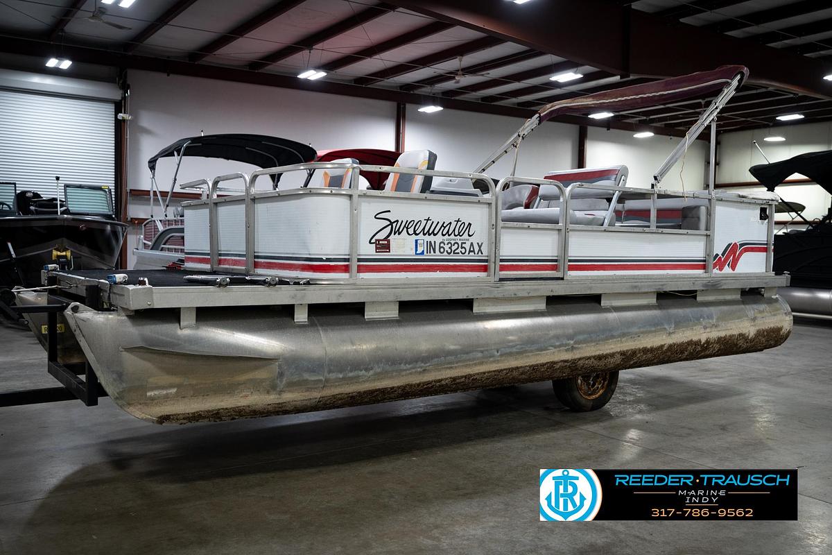 Used 1993 Godfrey Sweetwater