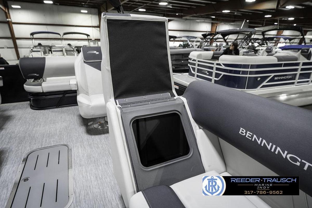 2025 Bennington 22 SSB