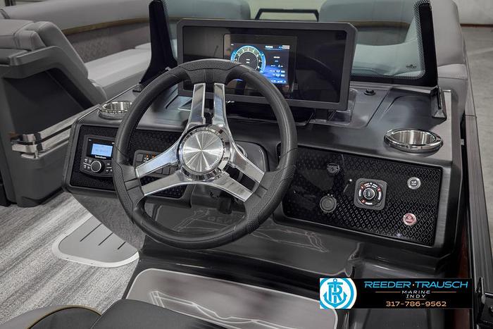 2025 Bennington 24 MFB