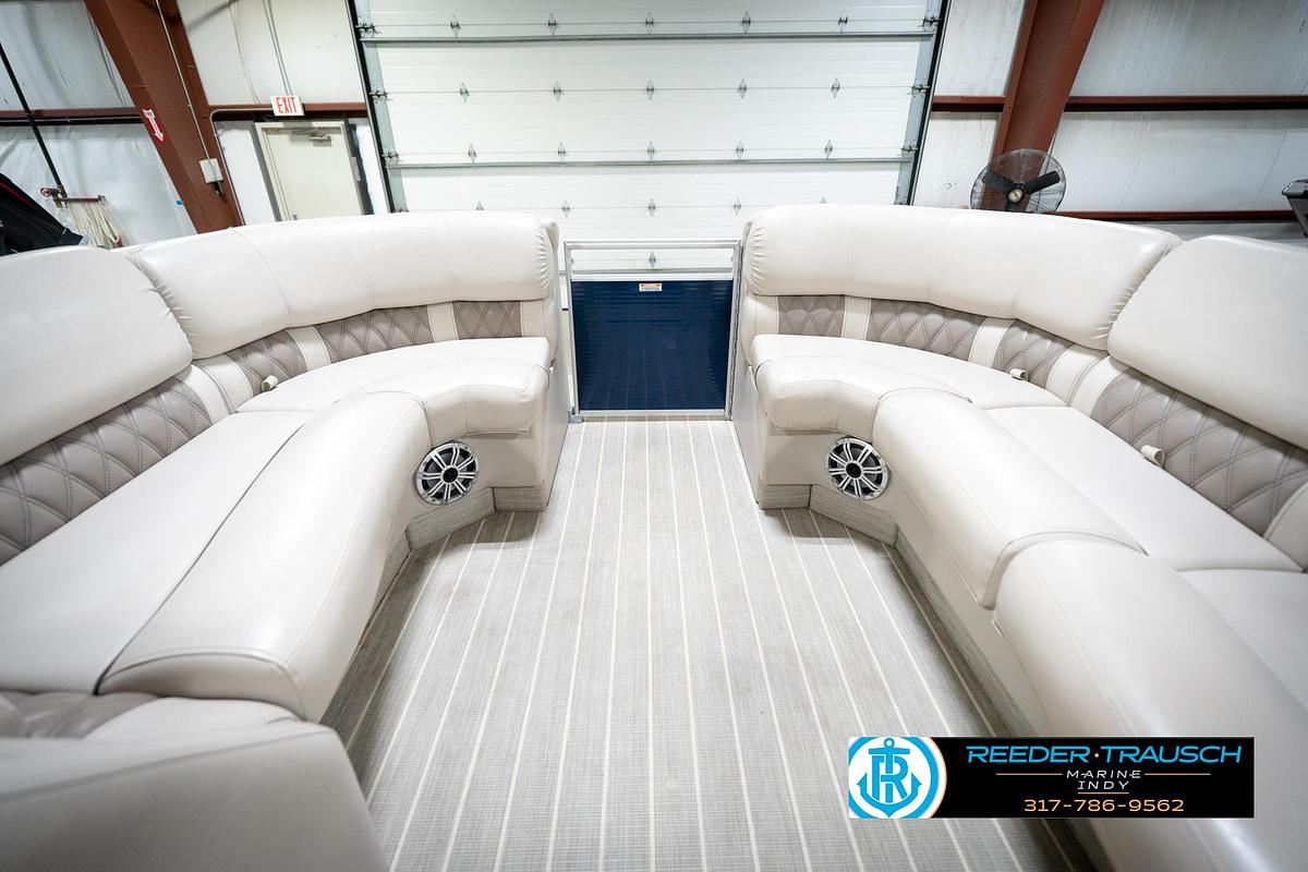 Used 2016 Bennington 2375 RSB