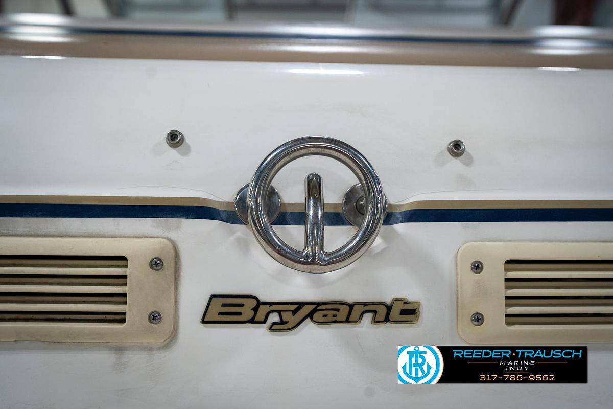 Used 2000 Bryant 196 Limited