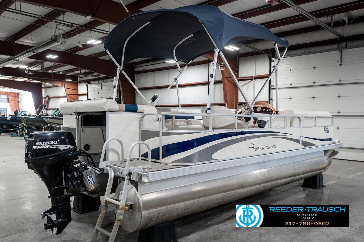 Used 2007 Bennington 2050 RL