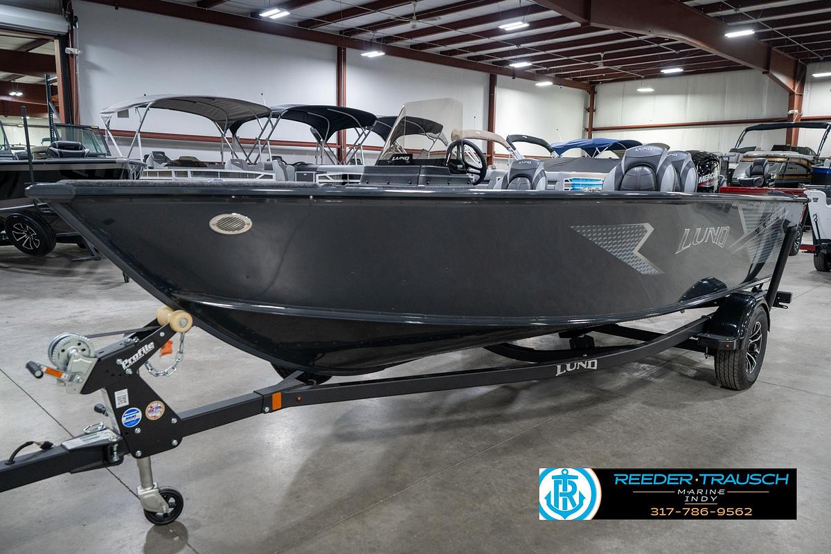 2026 Lund 1775 Adventure SS