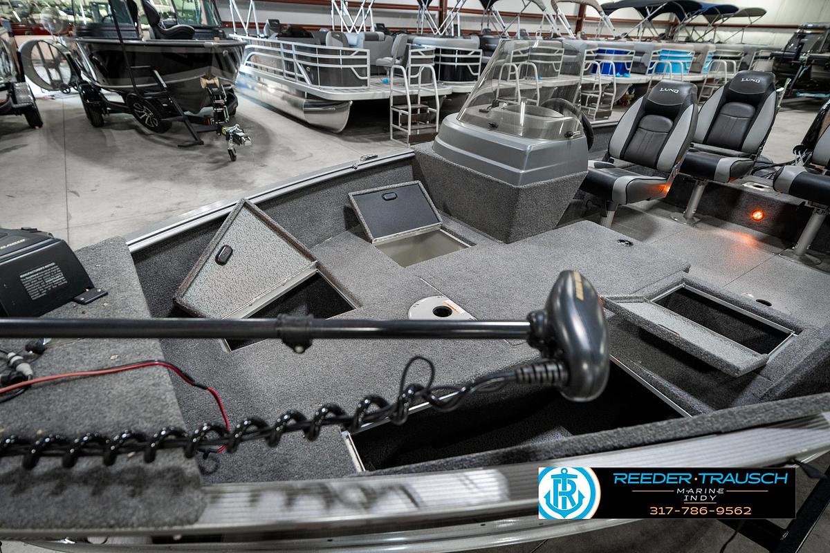 Used 2017 Lund 1675 Impact