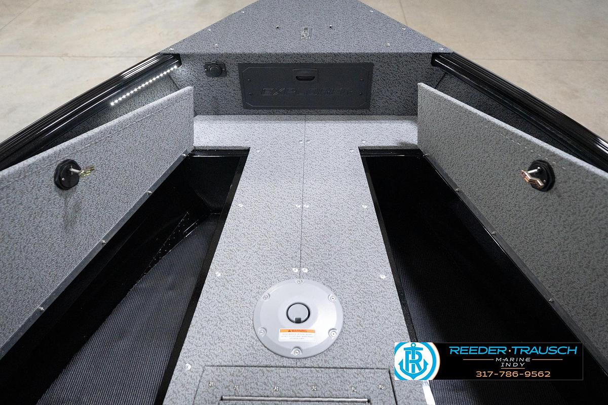 2026 Lund 1800 Explorer Sport