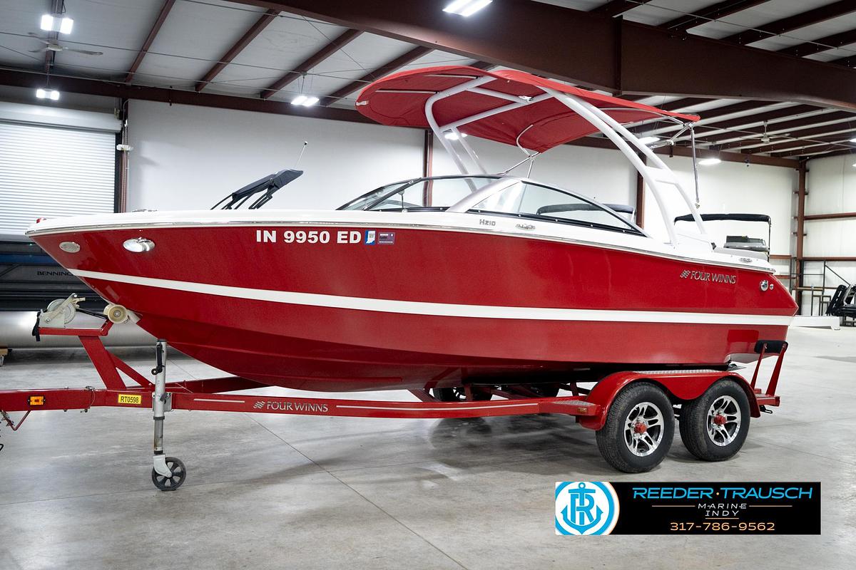 Used 2020 Four Winns MT H210