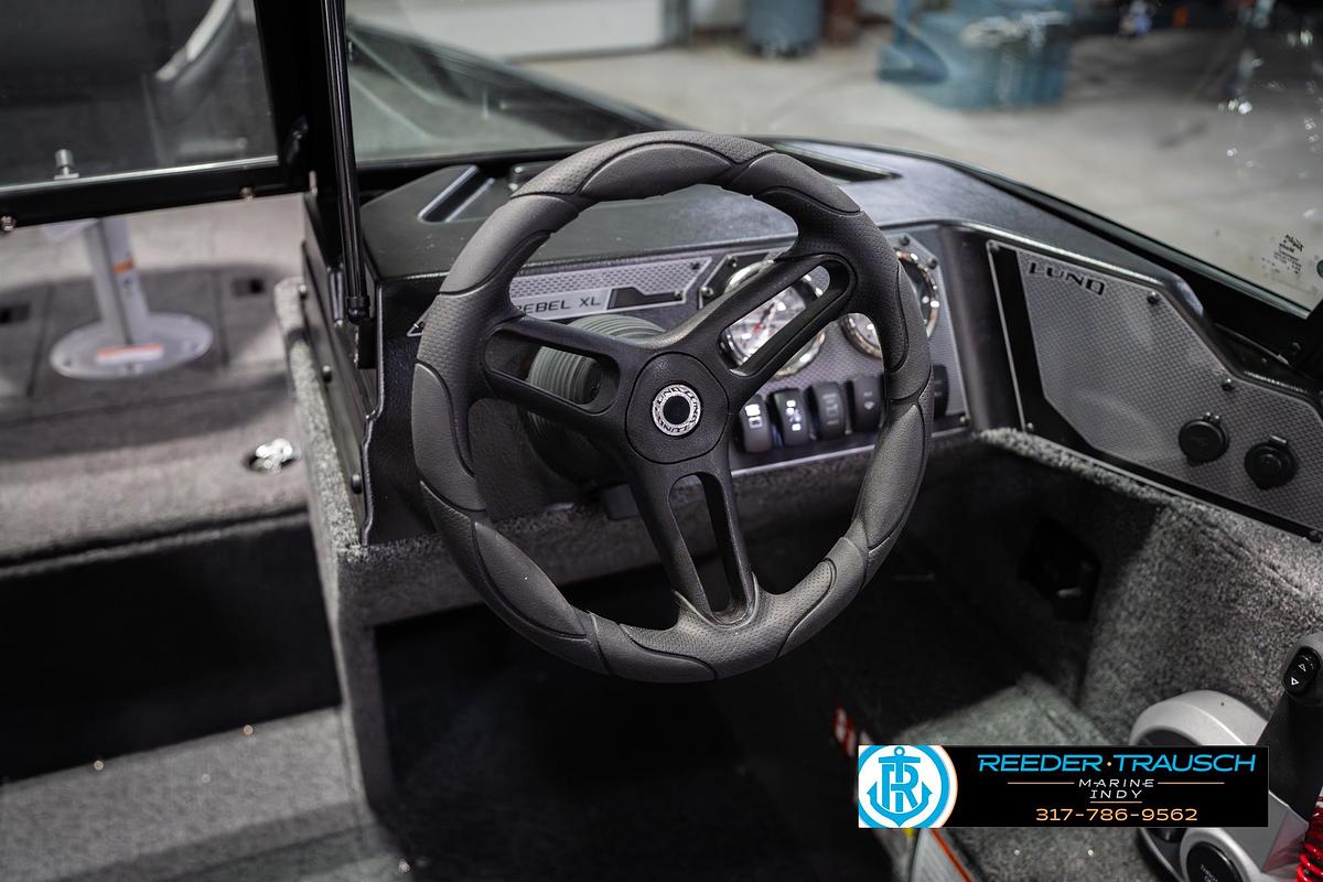 2026 Lund 1650 Rebel XL Sport SE