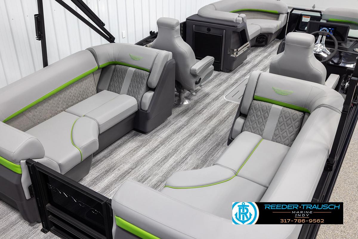 2025 Bennington 22 MFB