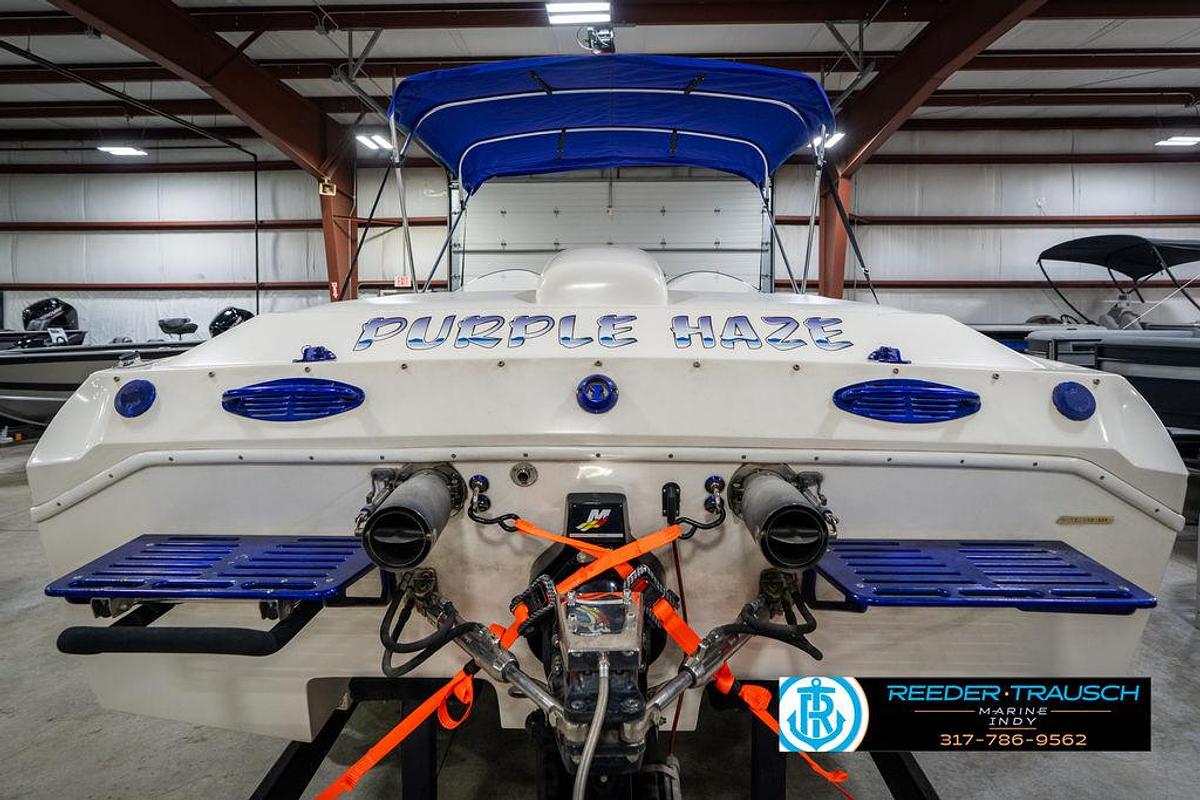 Used 2001 Eliminator 26 Daytona